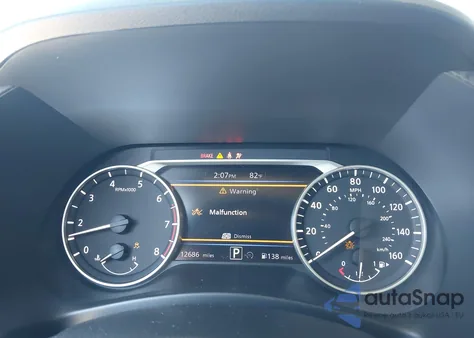 2025 Nissan Sentra Sv from USA, damaged, VIN 3N1AB8CV0SY292796